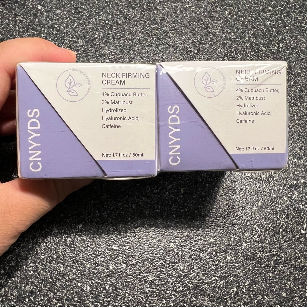 CNYYDS Women's Neck Firming Cream (2packs) - Picture 2 of 4